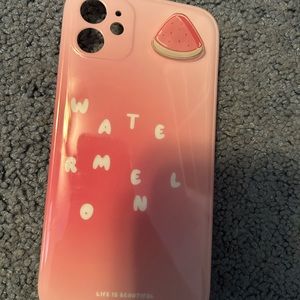 Watermelon iPhone 11 case